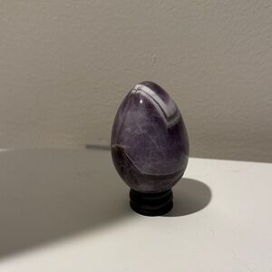Amethyst Egg